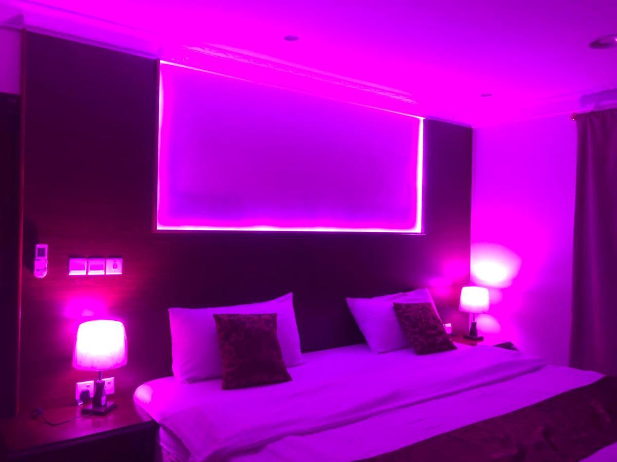 أضواء رفا2 Al Kharj Exterior foto