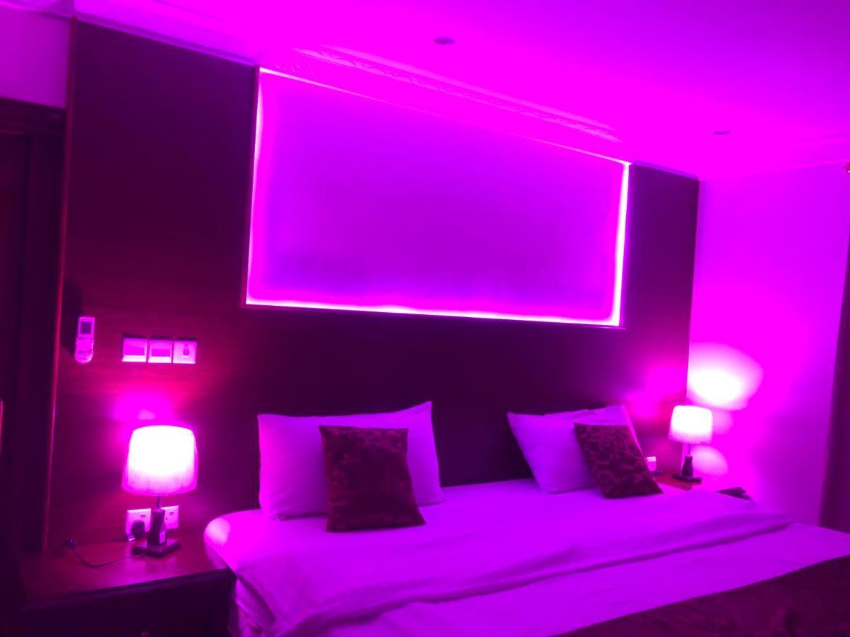 أضواء رفا2 Al Kharj Exterior foto