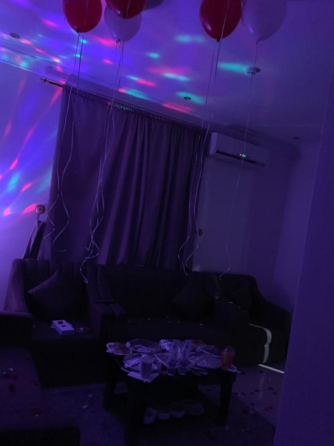 أضواء رفا2 Al Kharj Exterior foto