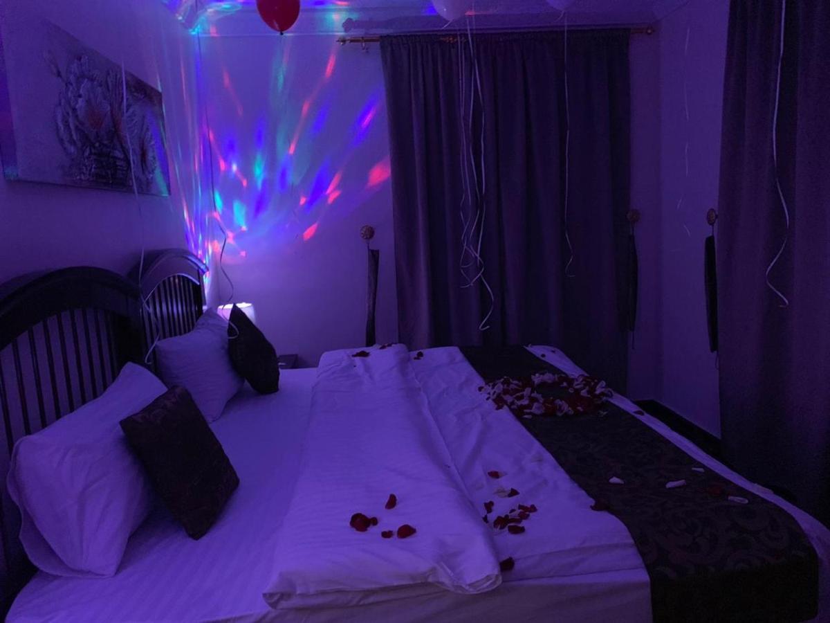 أضواء رفا2 Al Kharj Exterior foto