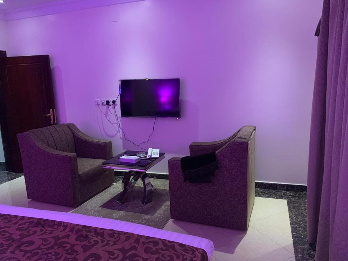 أضواء رفا2 Al Kharj Exterior foto