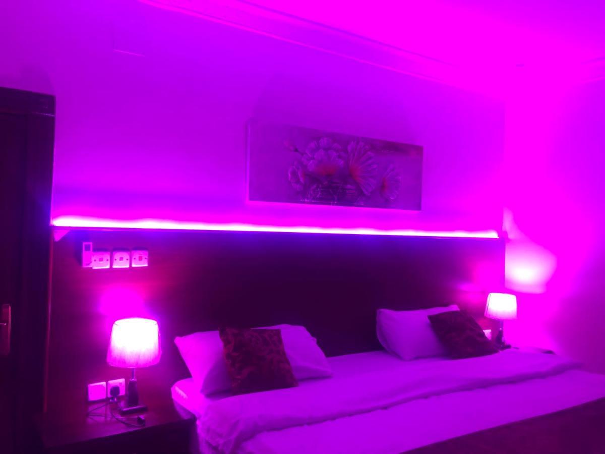 أضواء رفا2 Al Kharj Exterior foto
