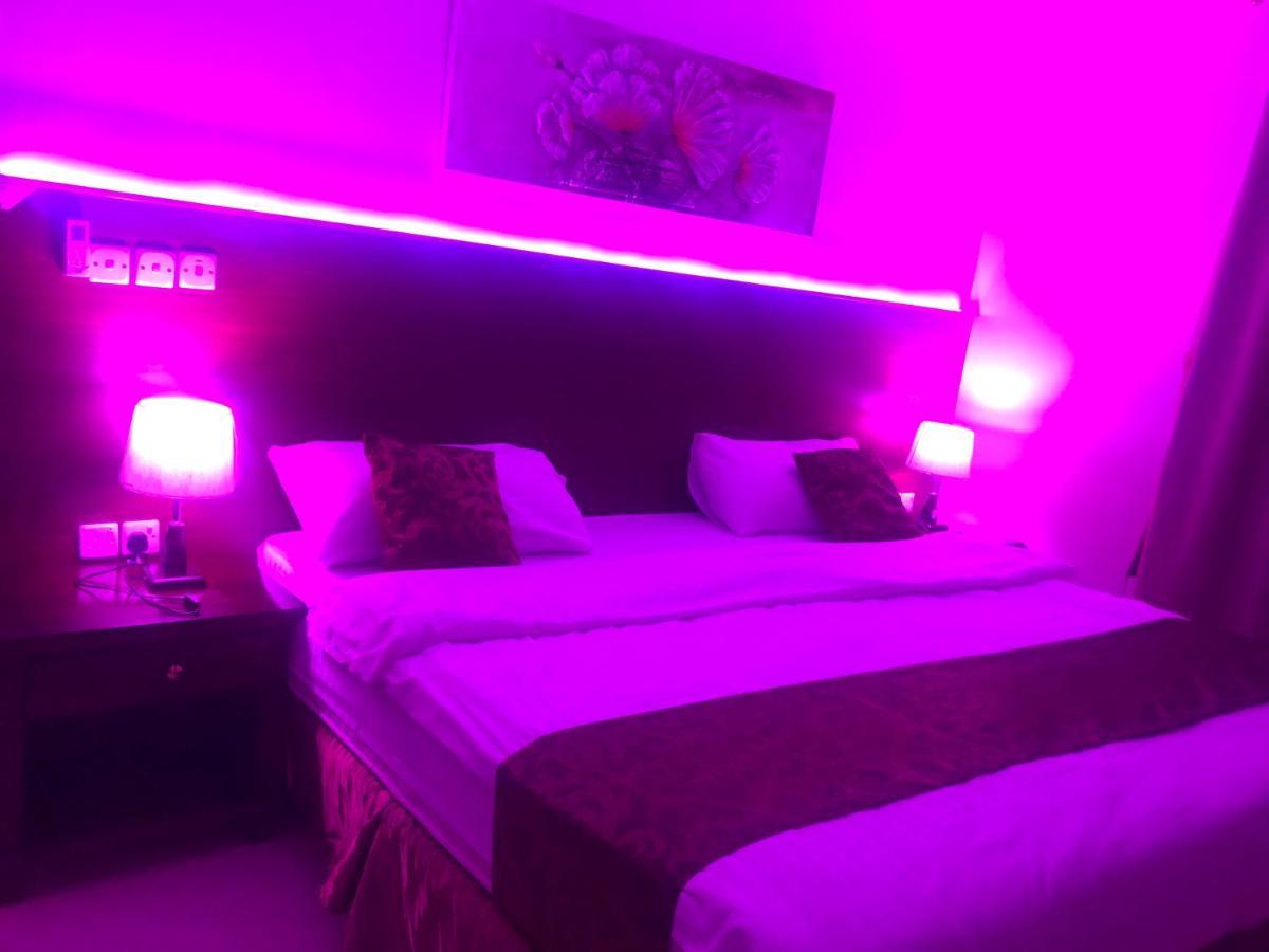 أضواء رفا2 Al Kharj Exterior foto