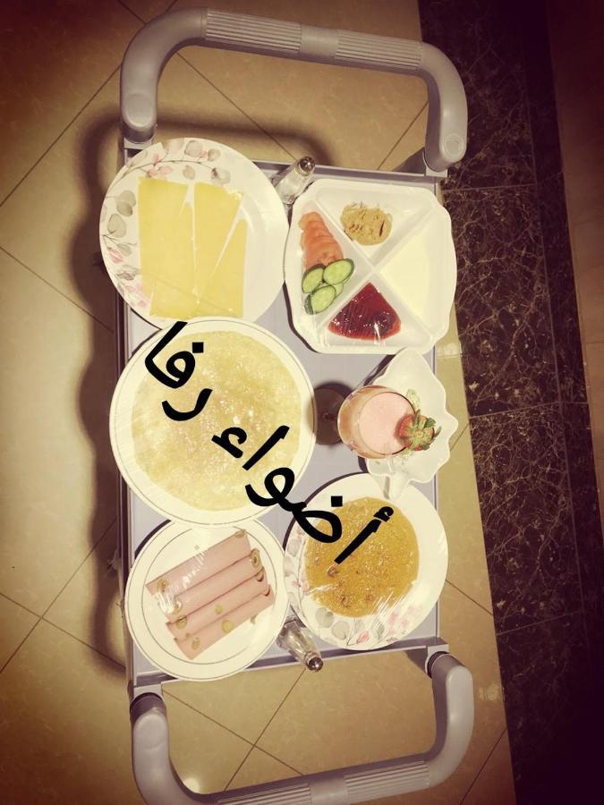 أضواء رفا2 Al Kharj Exterior foto